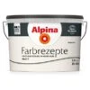 Alpina Farbrezepte Wolkenreise Matt 2,5 Liter 1 Alpina Farbrezepte Wolkenreise Matt 2,5 Liter -Hausfarben Rabatte arbrezepte 25l Wolkenreise