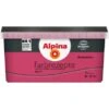 Alpina Farbrezepte Blütentanz Matt 1 L