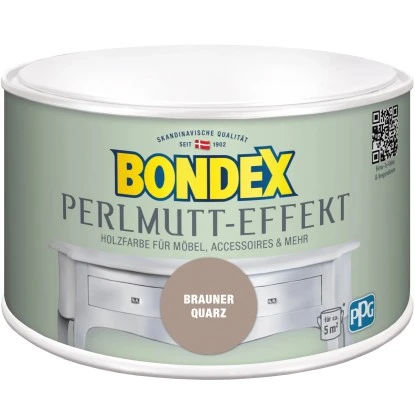Bondex Perlmutt-Effekt Braun Seidenmatt 500 Ml 3 Bondex Perlmutt-Effekt Braun Seidenmatt 500 Ml