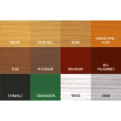 Bondex Dauerschutz-Lasur Rio Palisander 750 Ml -Hausfarben Rabatte bpalette Dauerschutz Lasur