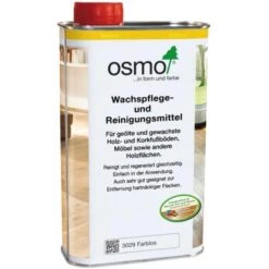 Osmo Wachspflege 1 L