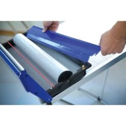 LUX Kleistergerät Mit Integrierter Rollenhalterung 21 LUX Kleistergerät Mit Integrierter Rollenhalterung -Hausfarben Rabatte grierte Rollenhalterung 10