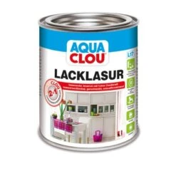 Aqua Combi-Clou Lack-Lasur Eiche Mittel 750 Ml