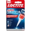 Loctite Superkleber Flüssig Präzision MAX 10 G -Hausfarben Rabatte leberflssigPrzisionMAX 10g