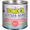 Bondex Glitzer-Basis Koralle Seidenmatt 500 Ml
