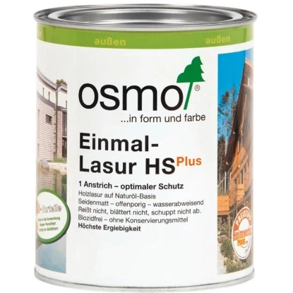 Osmo Einmal-Lasur HSPLUS Ebenholz 750 Ml 3 Osmo Einmal-Lasur HSPLUS Ebenholz 750 Ml