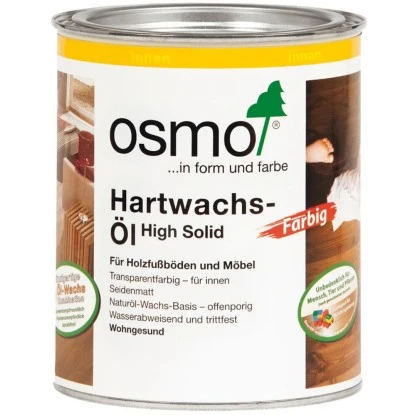 Osmo Hartwachs Öl Terra 750 Ml 3 Osmo Hartwachs Öl Terra 750 Ml