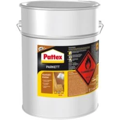 Pattex Kraftkleber Für Parkett 8,5 Kg