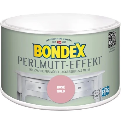 Bondex Perlmutt-Effekt Gold Seidenmatt 500 Ml 3 Bondex Perlmutt-Effekt Gold Seidenmatt 500 Ml
