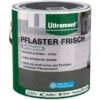 Ultrament Betonlasur Pflaster Frisch Anthrazit 2,5 L 2 Ultrament Betonlasur Pflaster Frisch Anthrazit 2,5 L -Hausfarben Rabatte pflaster frisch anthrazit
