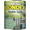 Bondex Garden Lasur Dunkelgrau Seidenglänzend 0,75 L 1 Bondex Garden Lasur Dunkelgrau Seidenglänzend 0,75 L -Hausfarben Rabatte rden Lasur 075L Dunkelgrau