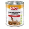 Clou Hartwachs-Öl Antibakteriell Transparent Seidenglänzend 750 Ml -Hausfarben Rabatte twachslantibakteriell750ml
