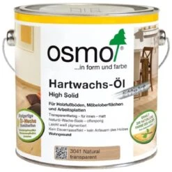 Hausfarben Rabatte 23 Osmo Hartwachs-Öl Effekt Natural 2,5L