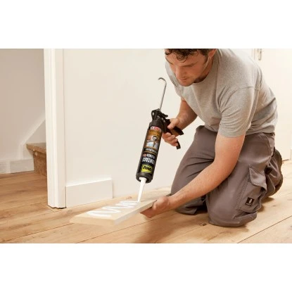 UHU® Uhu Power Pistol Kartuschen-Pistole Schwarz 4 UHU® Uhu Power Pistol Kartuschen-Pistole Schwarz – Bild 2