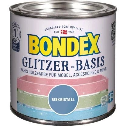 Bondex Glitzer-Basis Blau Seidenmatt 500 Ml 4 Bondex Glitzer-Basis Blau Seidenmatt 500 Ml – Bild 2